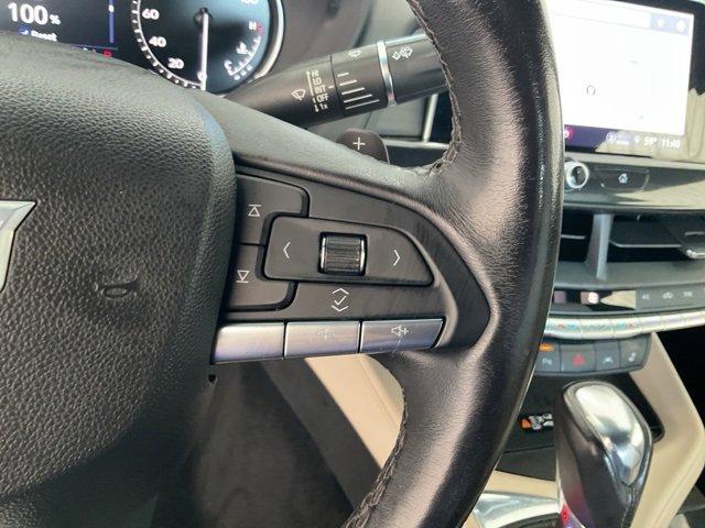 Used 2023 Cadillac CT4 Luxury w/ Sun And Sound Package image 13