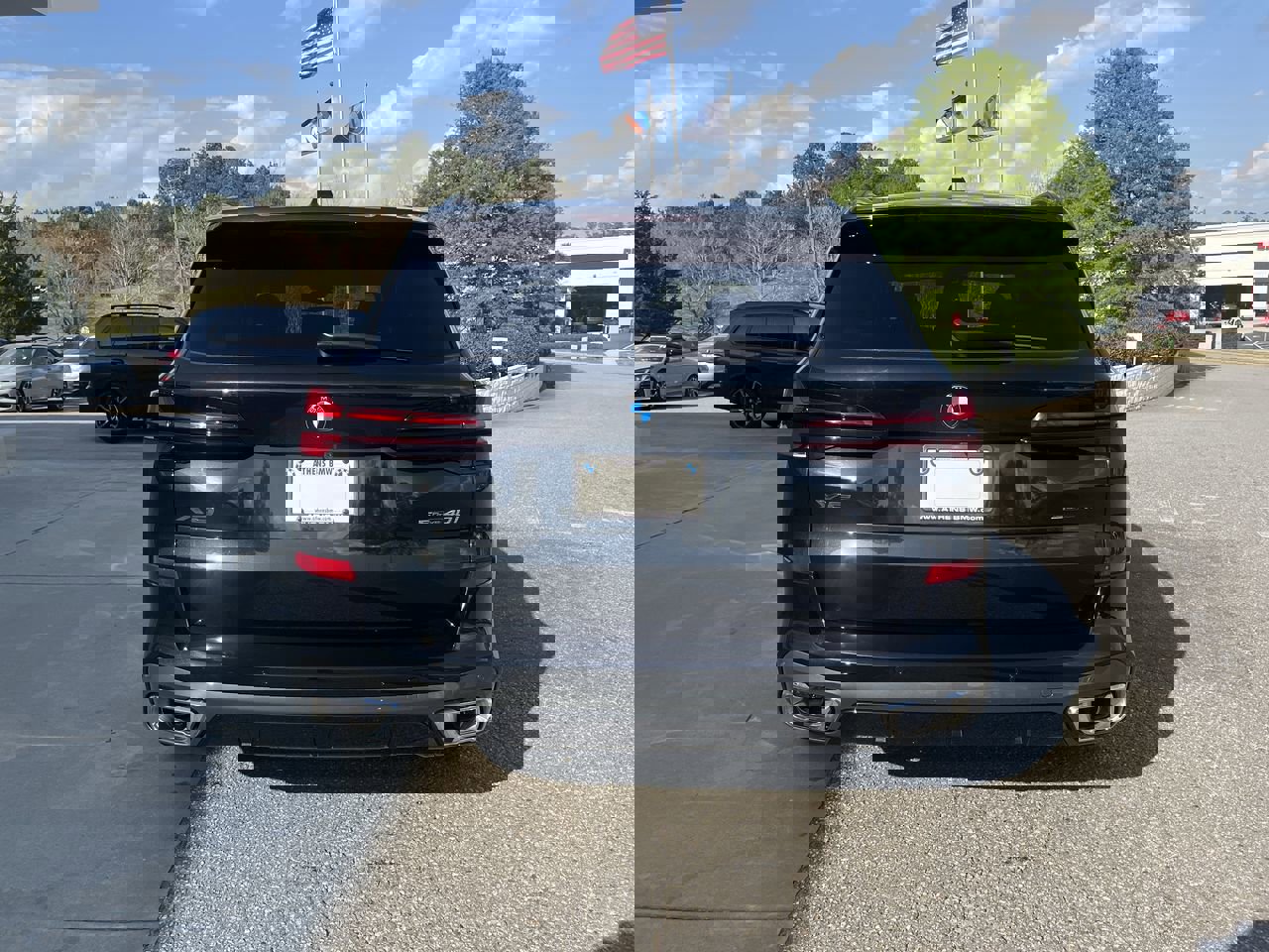 Certified 2025 BMW X5 sDrive40i w/ M Sport Package image 7