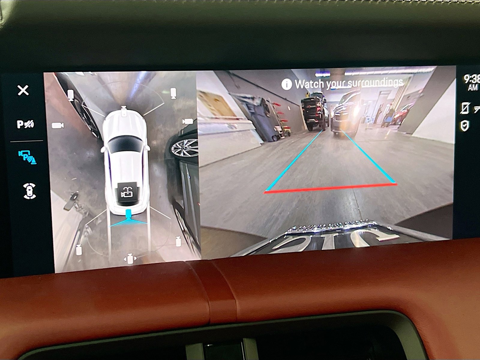 Used 2020 Porsche Taycan Turbo image 9