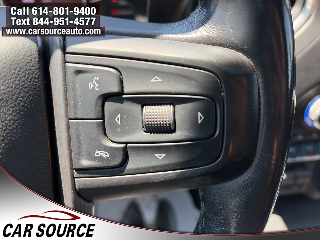 Used 2020 GMC Sierra 1500 Denali w/ Denali Ultimate Package AWD/4WD image 12