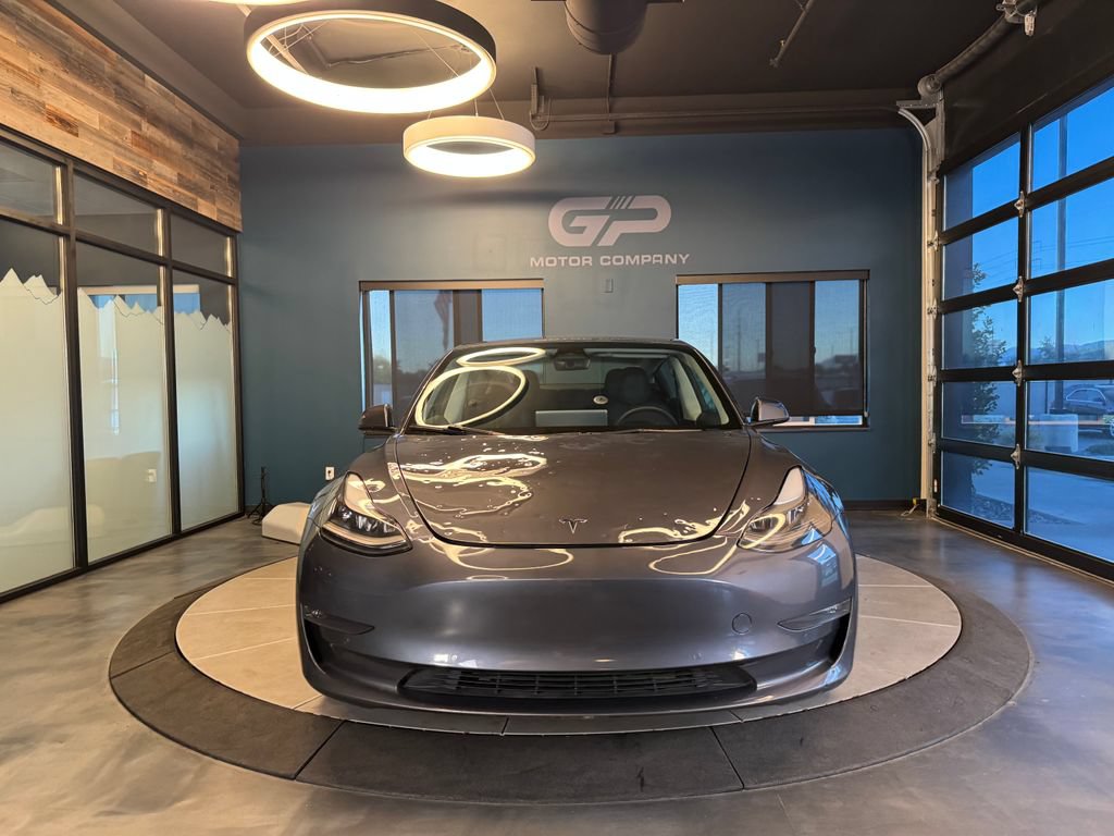 Used 2022 Tesla Model 3 Performance AWD/4WD image 8