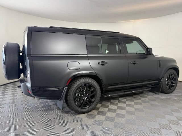 New 2026 Land Rover Defender 130 Outbound AWD/4WD image 7