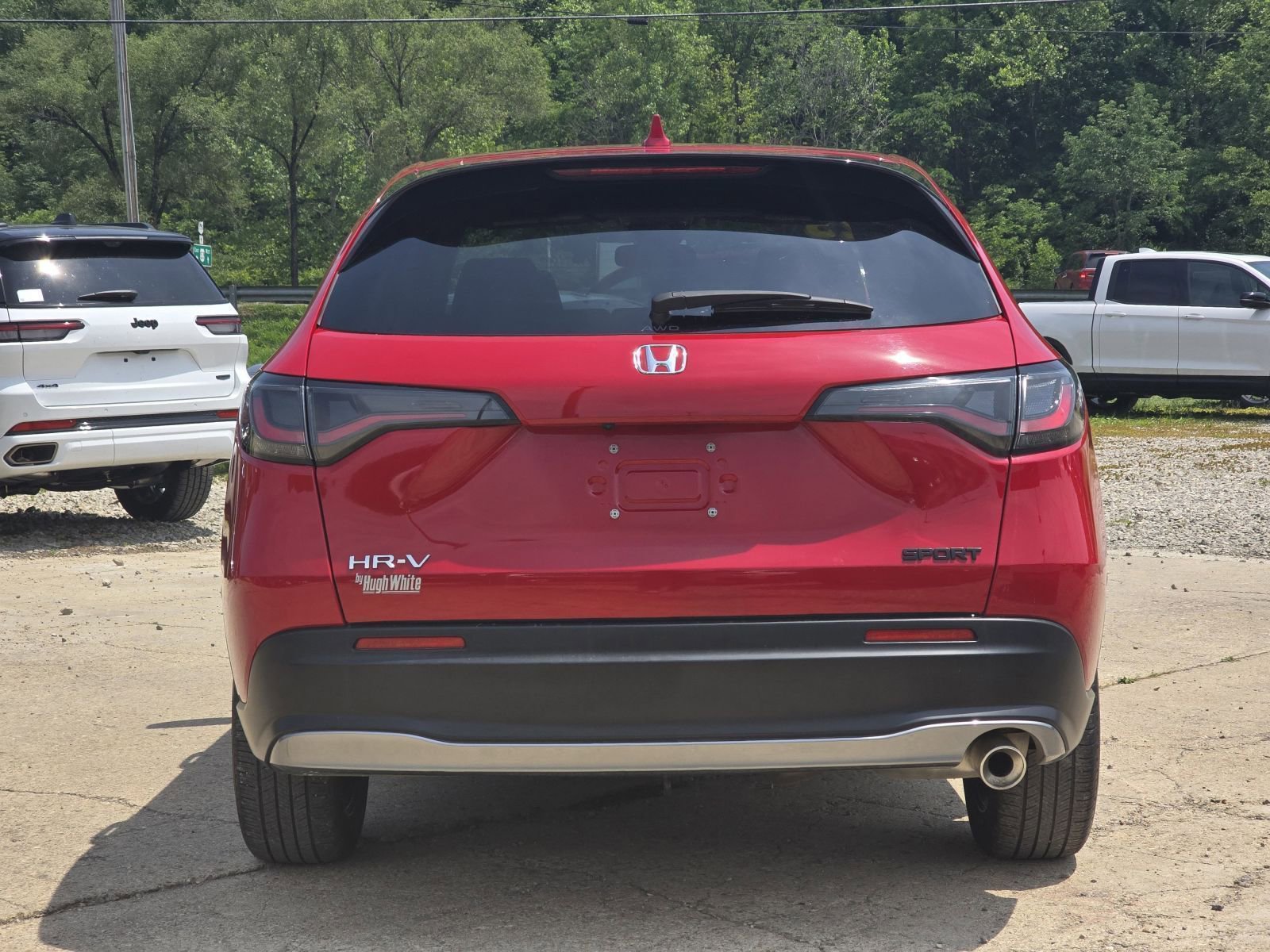 Used 2023 Honda HR-V Sport image 11