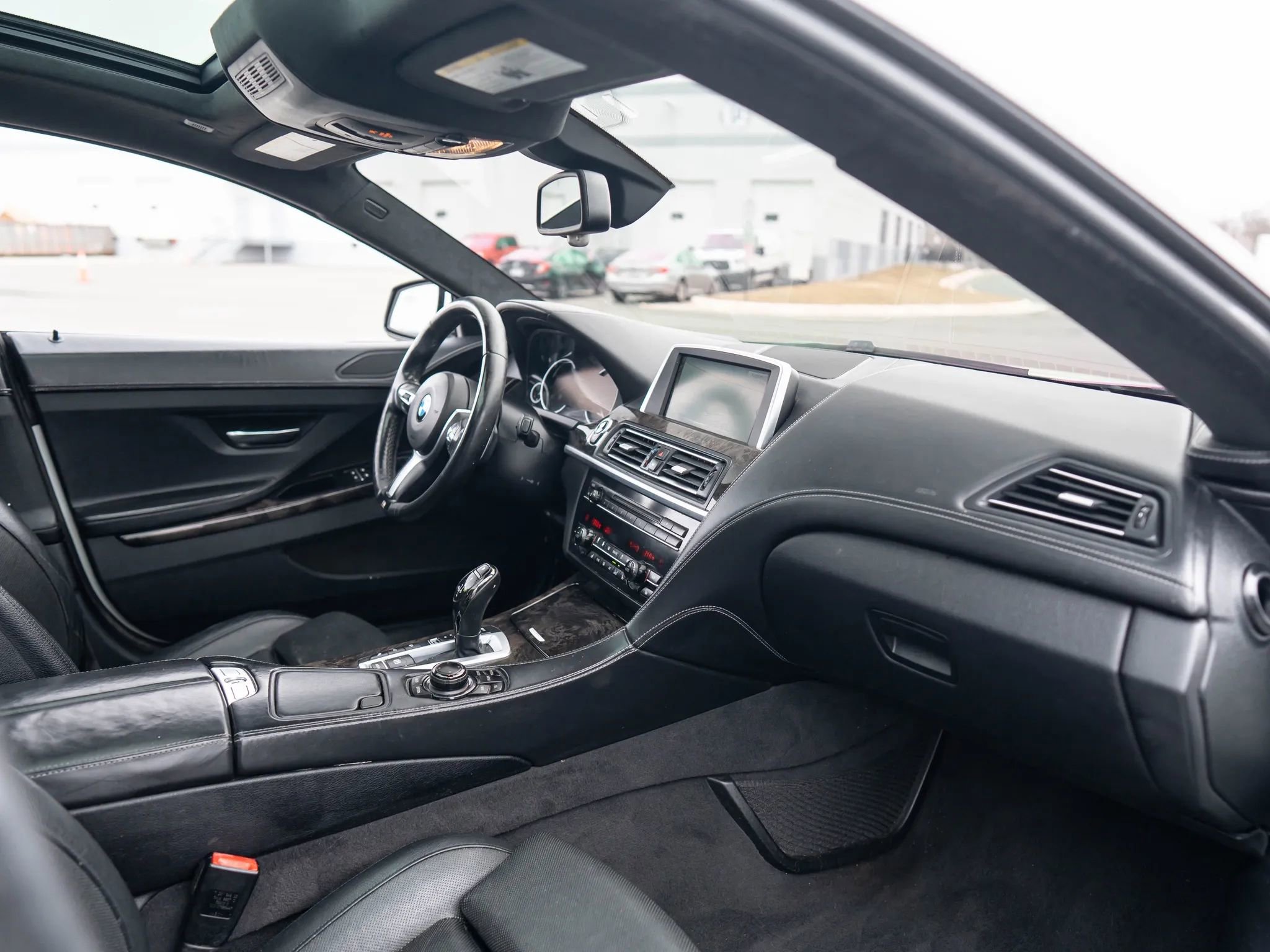 Used 2014 BMW 640i Gran Coupe xDrive AWD/4WD image 18