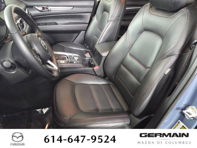 New 2025 MAZDA CX-5 AWD 2.5 S w/ Select Package image 18