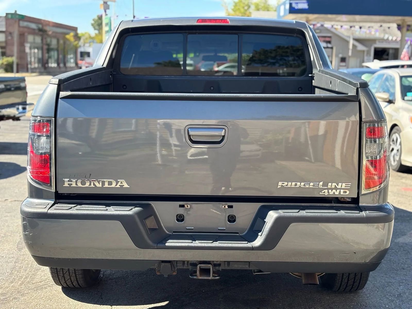Used 2012 Honda Ridgeline RTS image 3