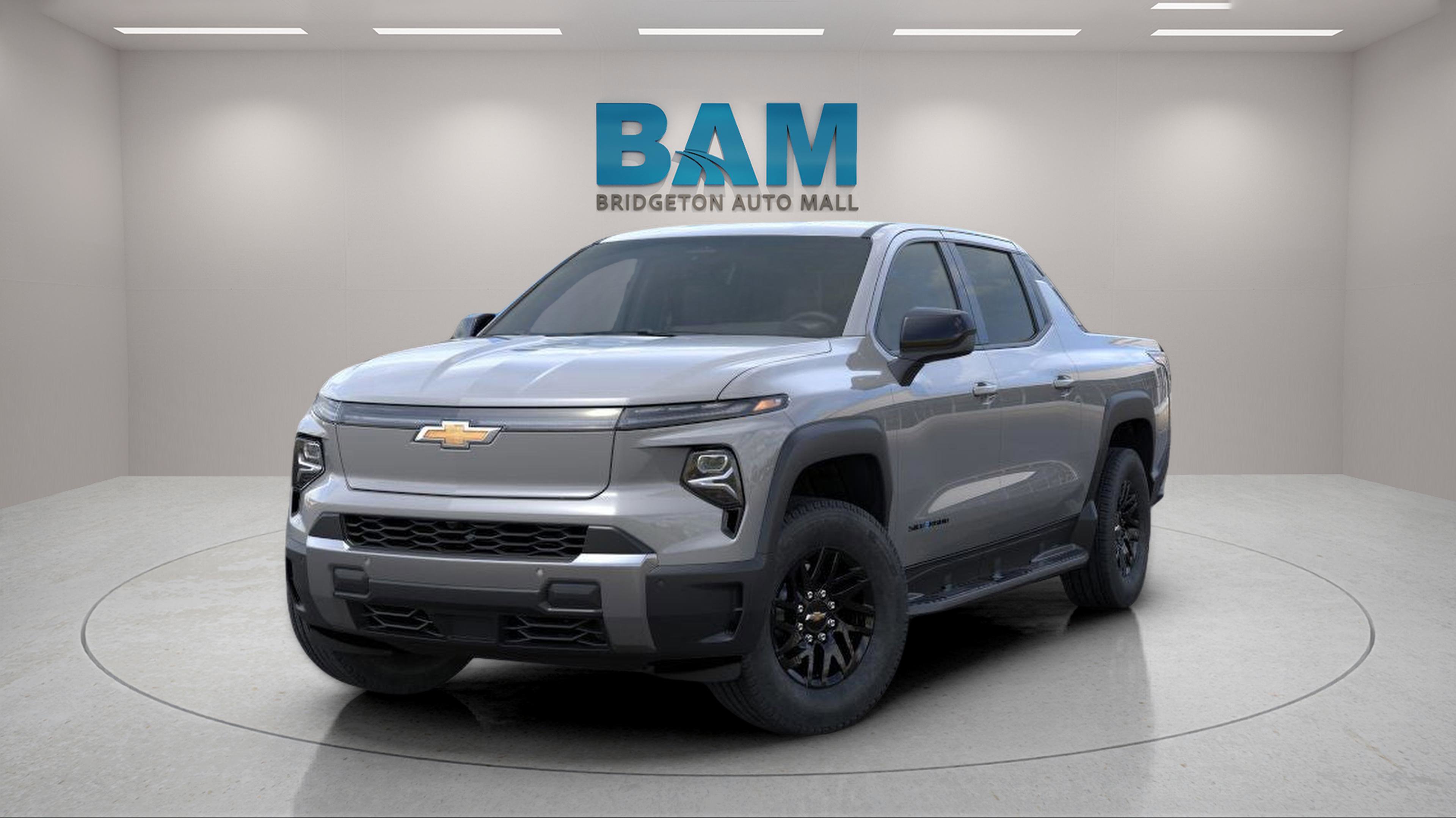 New 2026 Chevrolet Silverado EV LT AWD/4WD image 4