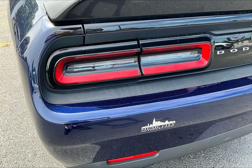 Used 2017 Dodge Challenger R/T Scat Pack RWD image 26