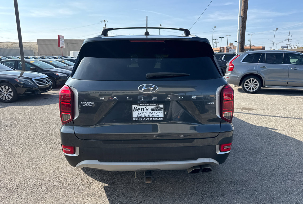 Used 2020 Hyundai Palisade SEL image 9