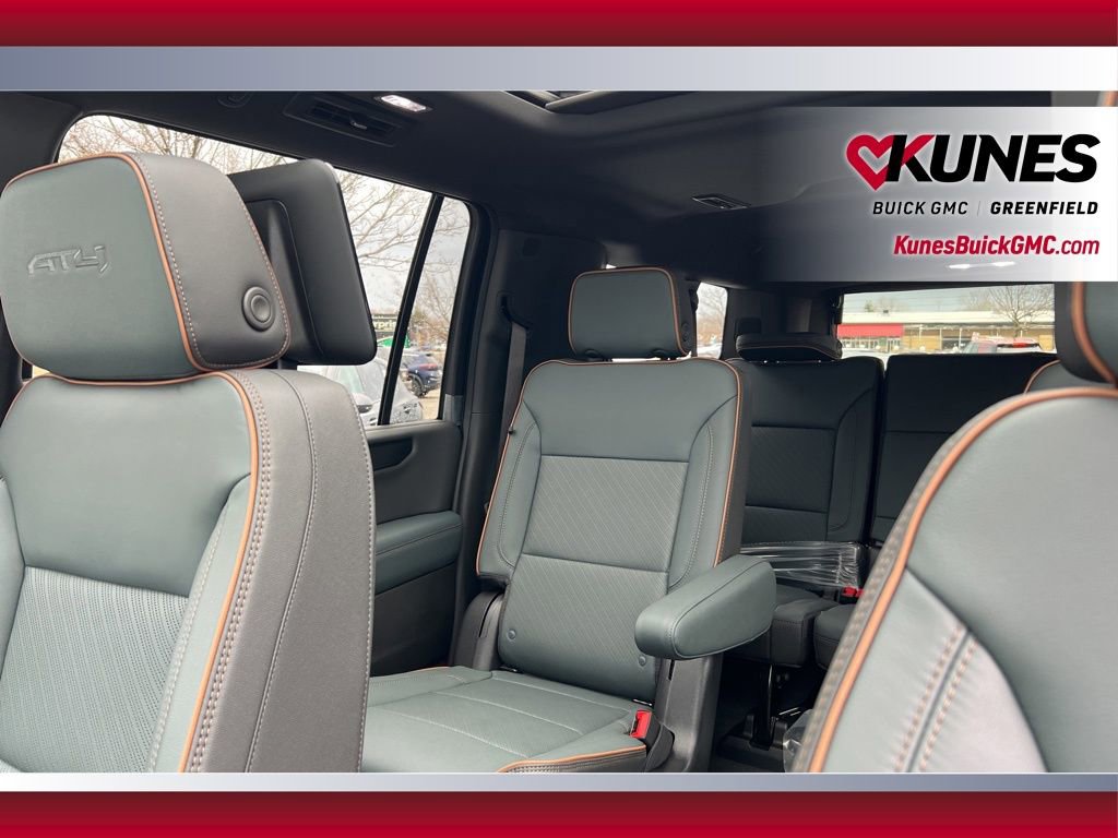 New 2026 GMC Yukon XL AT4 image 34