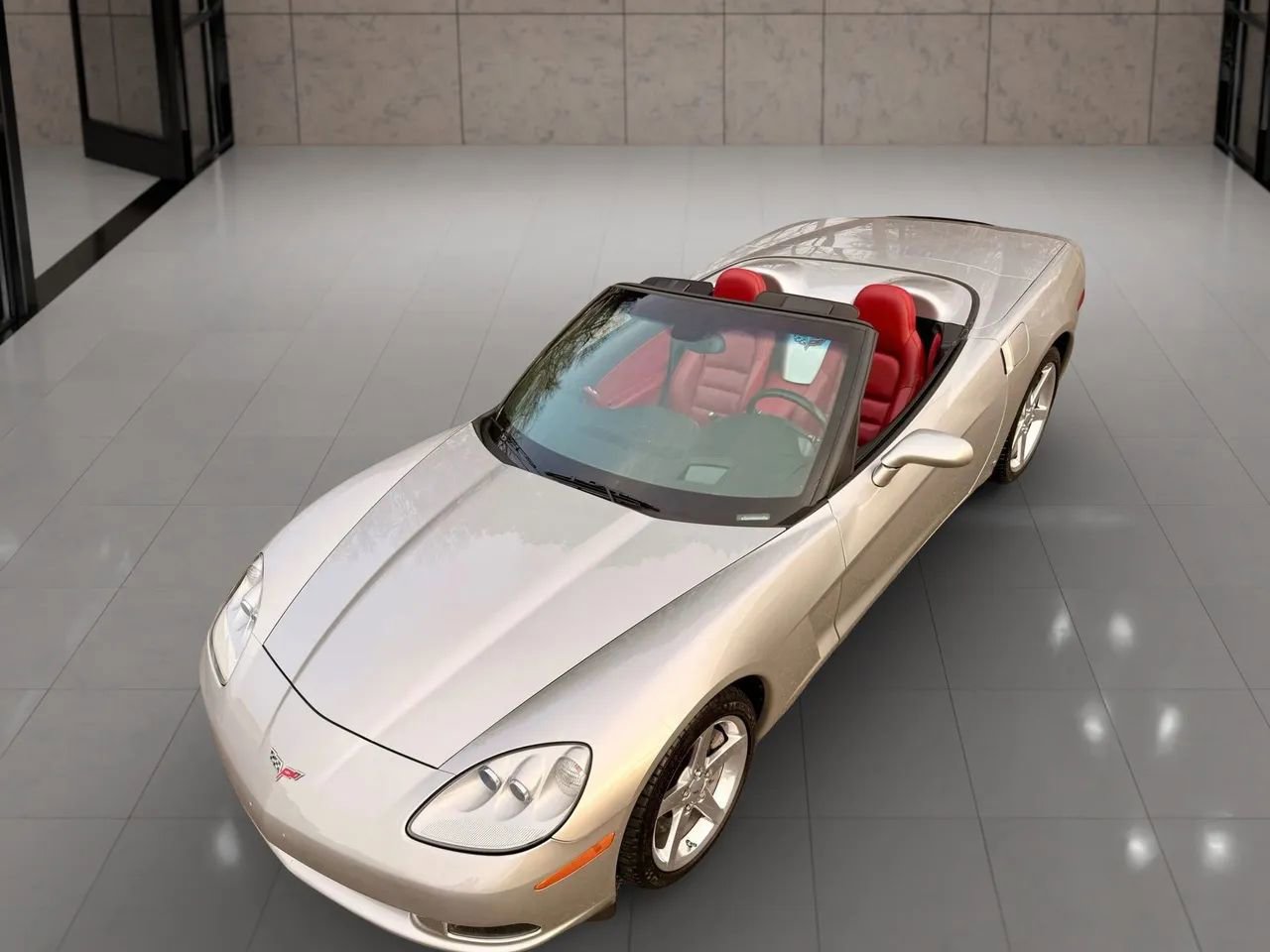 Used 2006 Chevrolet Corvette Convertible w/ Preferred Equipment Group image 24