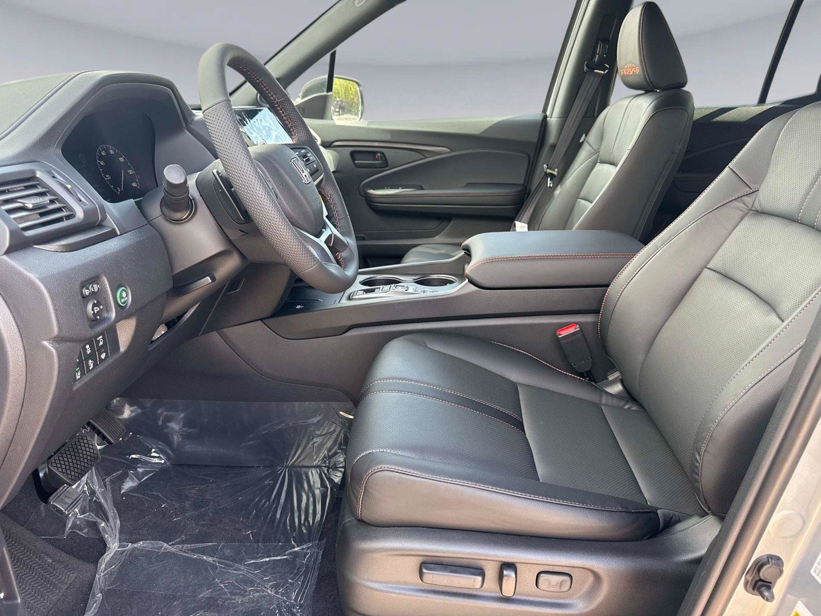 New 2026 Honda Ridgeline TrailSport image 20