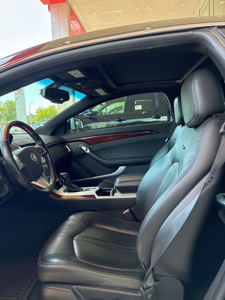 Used 2013 Cadillac CTS Premium AWD/4WD image 3