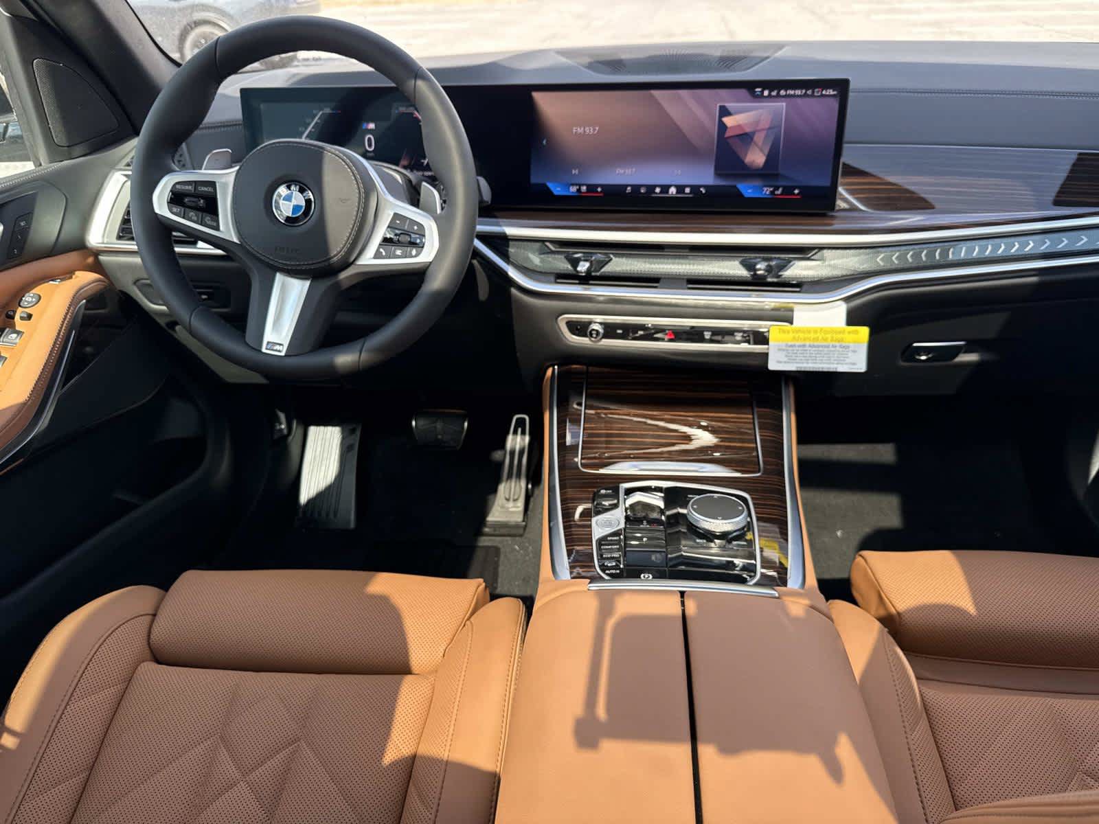 New 2026 BMW X5 xDrive40i w/ M Sport Package AWD/4WD image 17