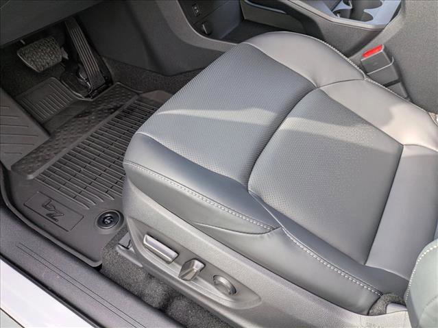 New 2026 Toyota bZ image 4