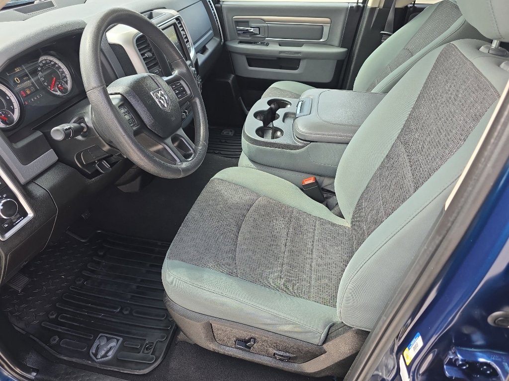 Used 2020 RAM 1500 Classic SLT w/ Trailer & Traction Group AWD/4WD image 14