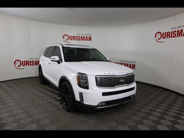 Used 2021 Kia Telluride SX image 14
