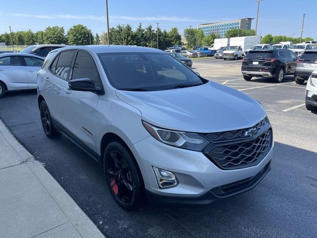 Used 2019 Chevrolet Equinox LT AWD/4WD image 14