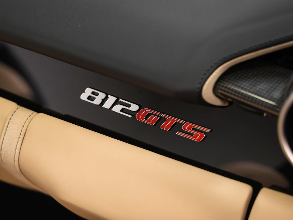 Certified 2021 Ferrari 812 GTS RWD image 28