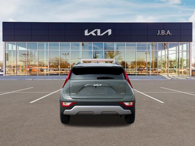 New 2026 Kia Niro EX FWD image 5