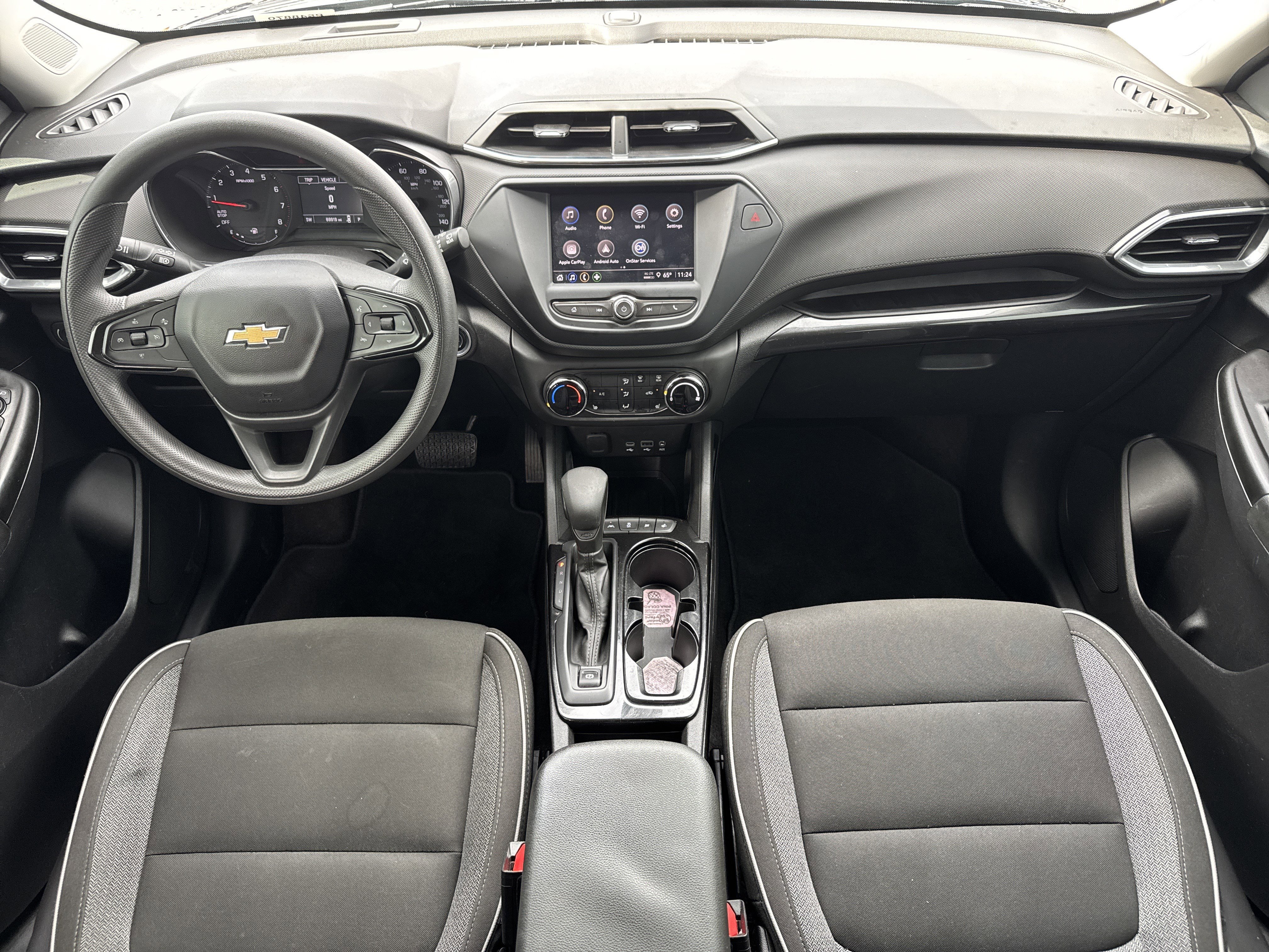 Used 2022 Chevrolet TrailBlazer LT FWD image 25