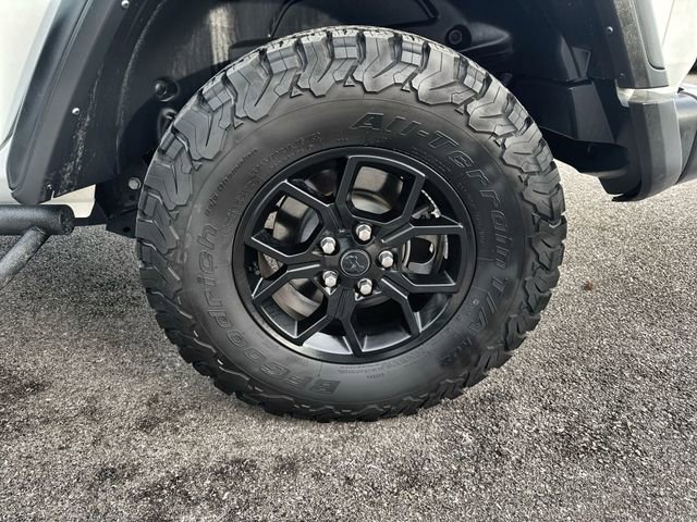 Used 2024 Jeep Wrangler Unlimited Sport AWD/4WD image 34