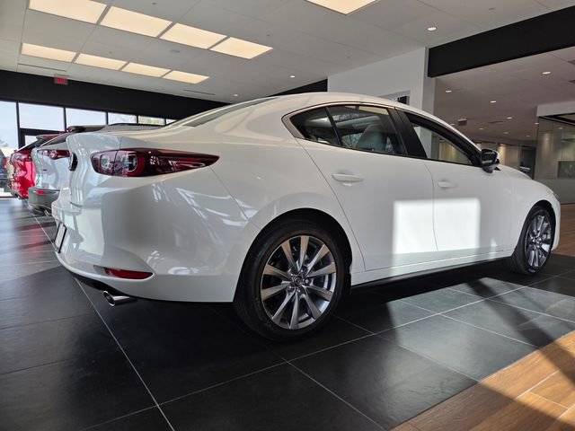 New 2026 MAZDA MAZDA3 2.5 S Sedan w/ Preferred Pkg image 11
