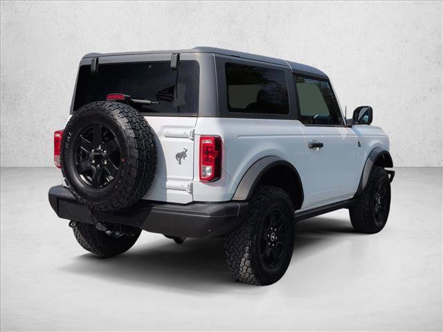 Used 2022 Ford Bronco Black Diamond AWD/4WD image 13