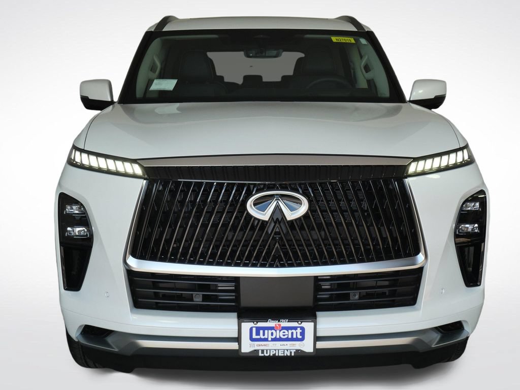 New 2027 INFINITI QX80 Luxe w/ Cargo Package AWD/4WD image 6