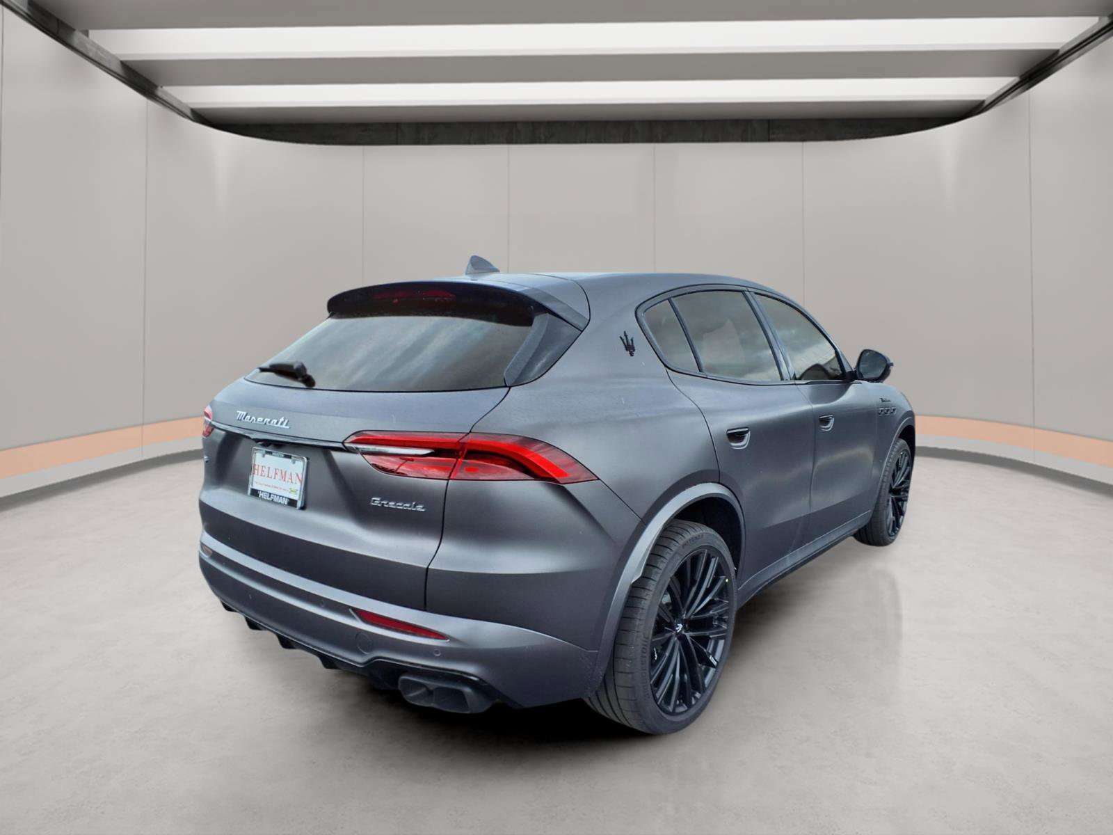 New 2026 Maserati Grecale Modena image 6
