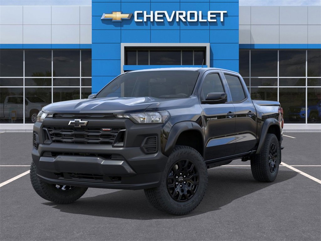 New 2025 Chevrolet Colorado Trail Boss image 35