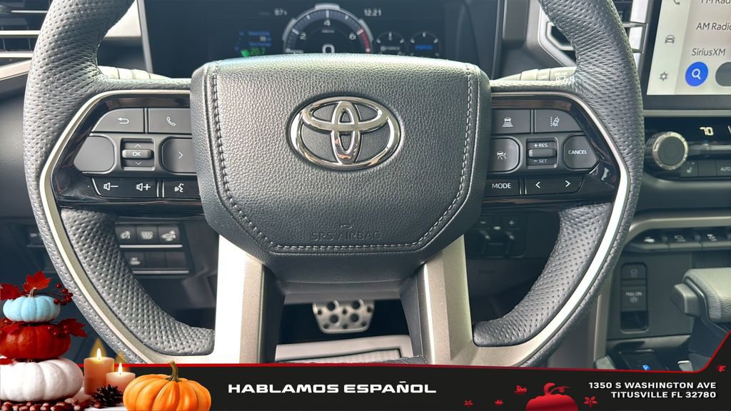 Used 2024 Toyota Sequoia SR5 w/ SR5 Premium Package image 39