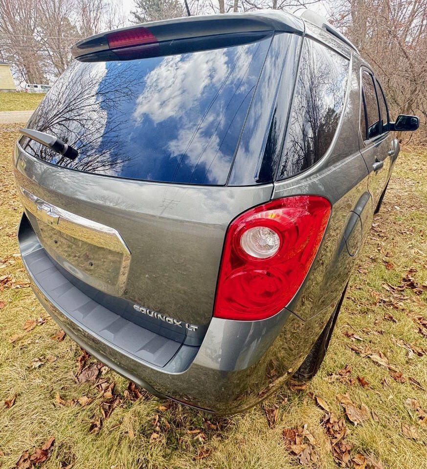 Used 2013 Chevrolet Equinox LT w/ Driver Convenience Package image 5