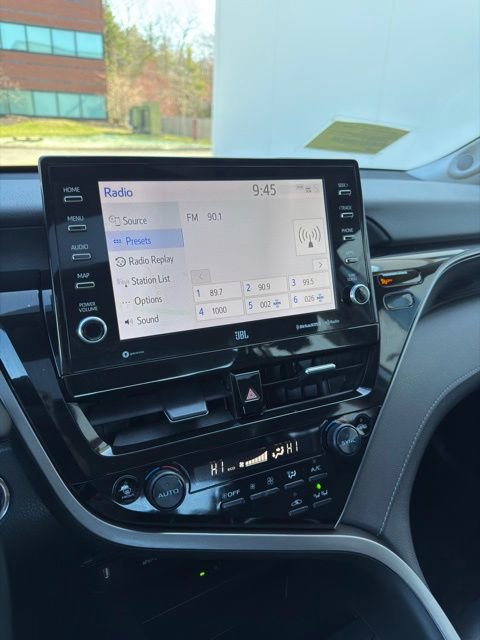 Used 2023 Toyota Camry XLE w/ Navigation Package image 12