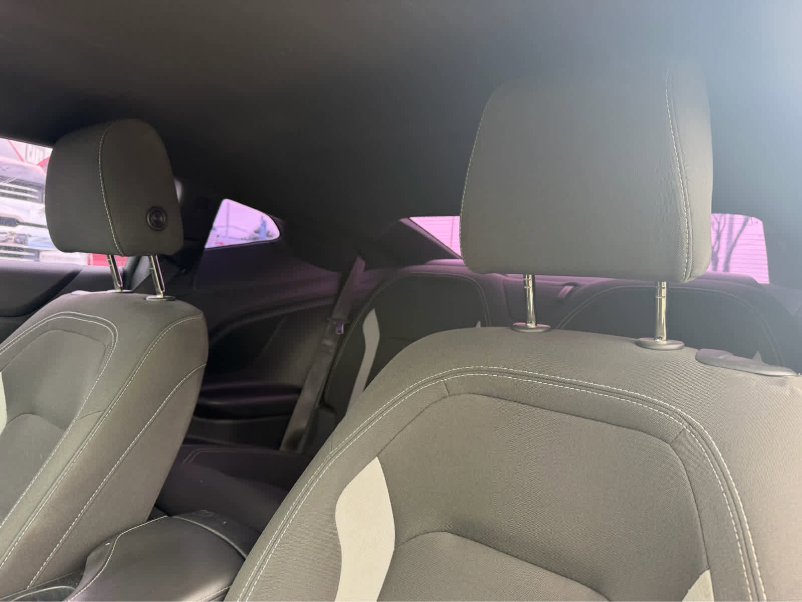 Used 2019 Chevrolet Camaro LS RWD image 6