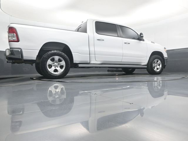 Used 2022 RAM 1500 Big Horn AWD/4WD image 38