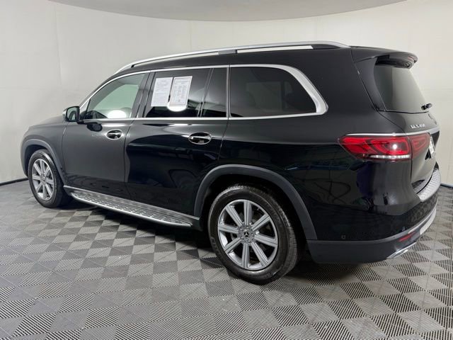 Used 2022 Mercedes-Benz GLS 450 4MATIC image 4