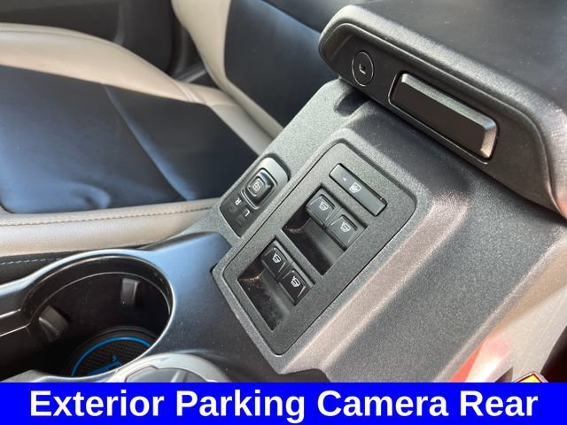 Used 2023 Ford Bronco Wildtrak AWD/4WD image 11