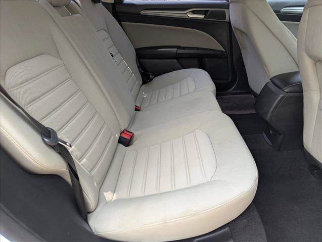 Used 2020 Ford Fusion S FWD image 17