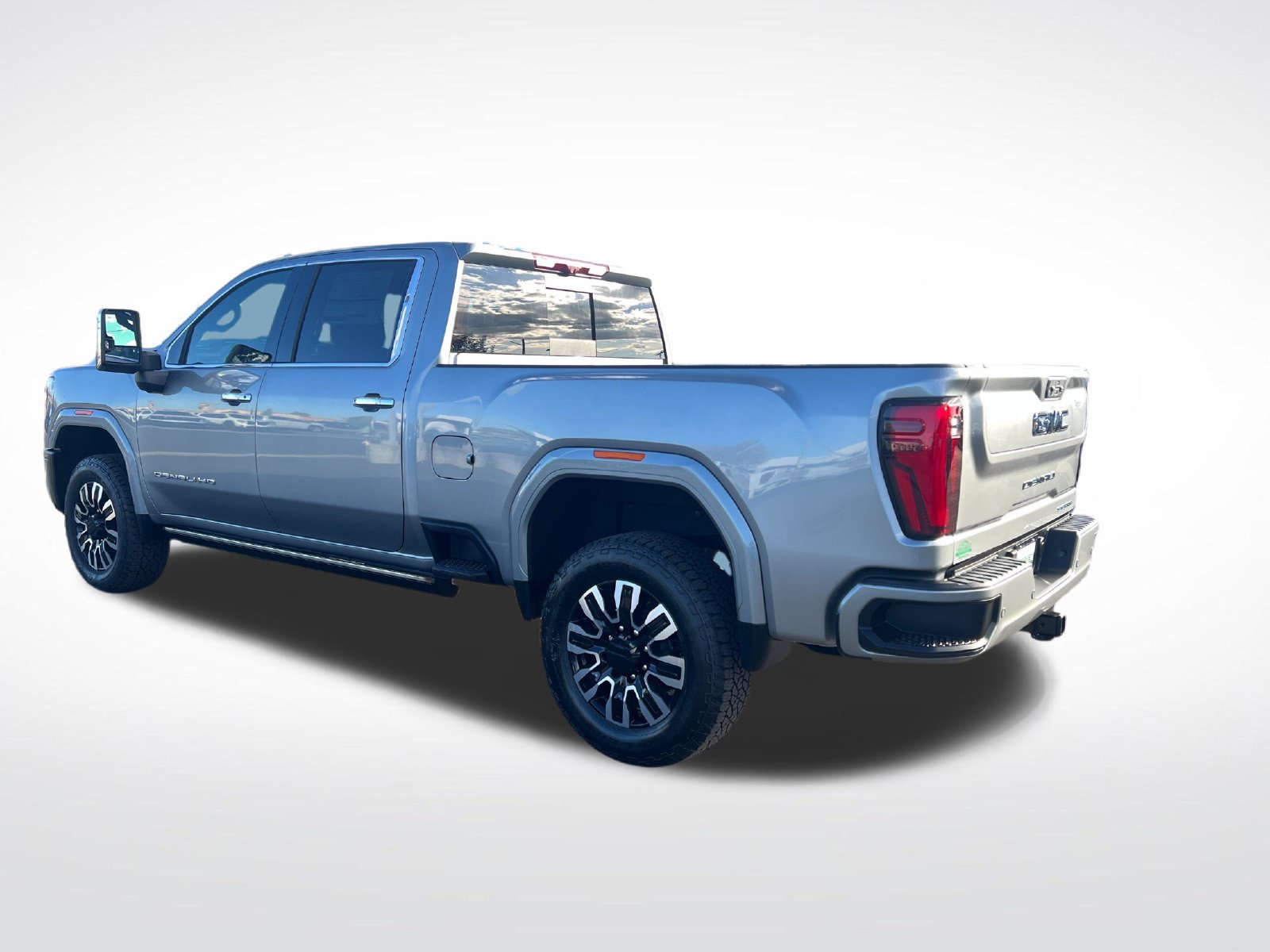 New 2026 GMC Sierra 3500 Denali Ultimate AWD/4WD image 5