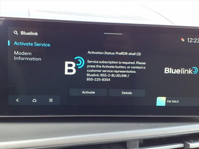 New 2026 Hyundai Santa Fe SE FWD image 14