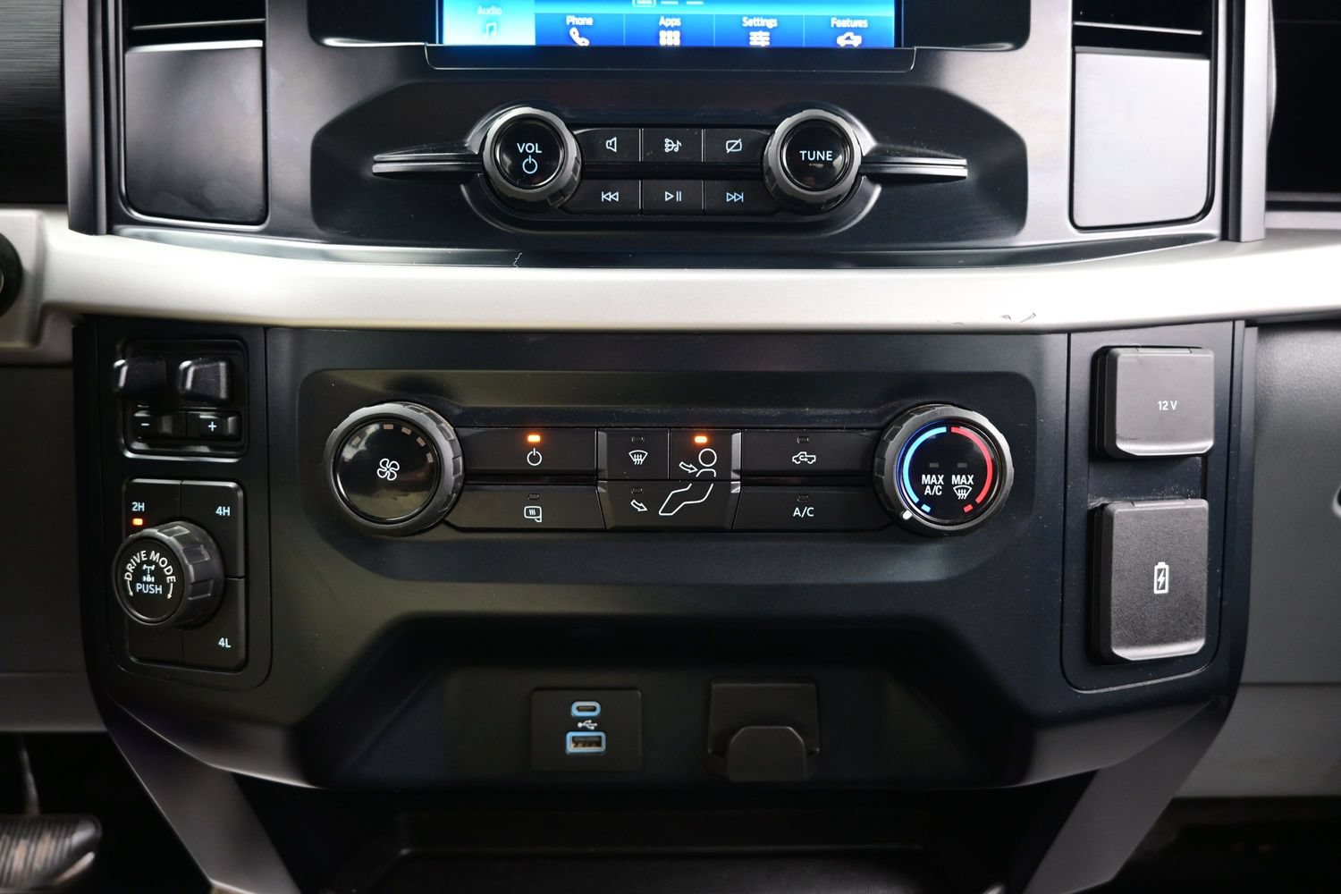 Used 2023 Ford F150 XL w/ Trailer Tow Package AWD/4WD image 18