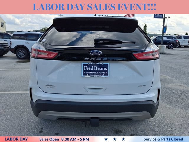 Certified 2023 Ford Edge SEL AWD/4WD image 9