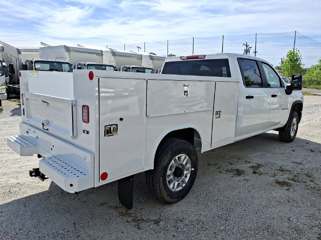 New 2026 Chevrolet Silverado 2500 W/T w/ WT Convenience Package AWD/4WD image 3
