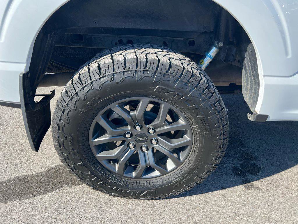 Used 2023 Ford F150 Tremor w/ Equipment Group 402A High image 11