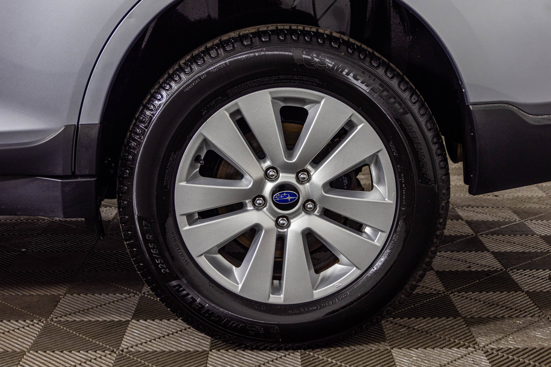 Used 2018 Subaru Outback 2.5i Premium AWD/4WD image 52