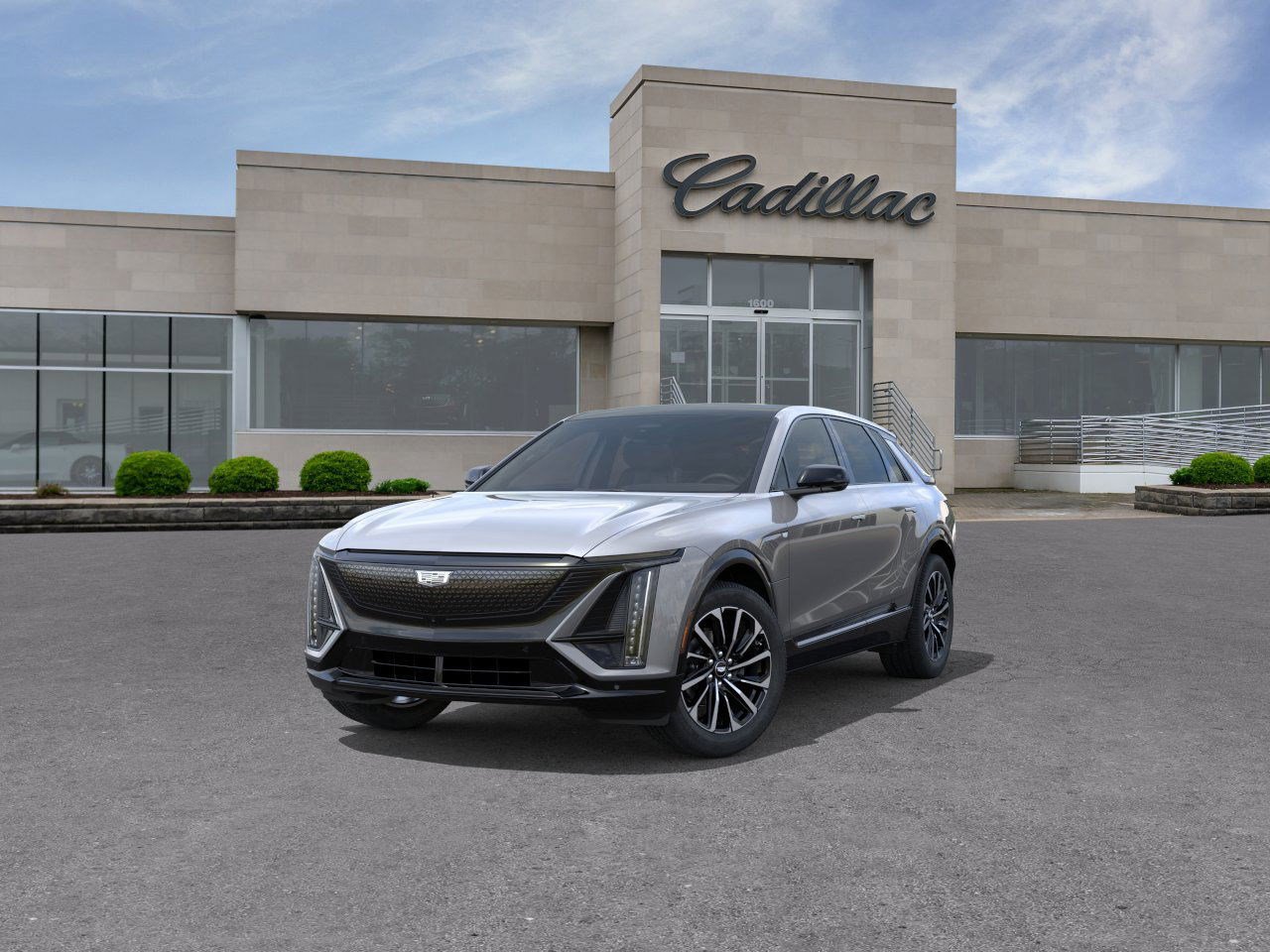 New 2025 Cadillac Lyriq Sport image 8