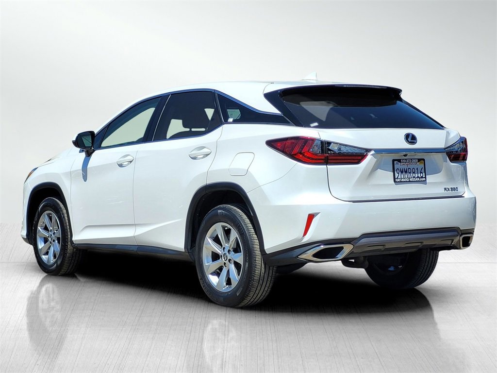Used 2019 Lexus RX 350 AWD w/ Accessory Package image 6