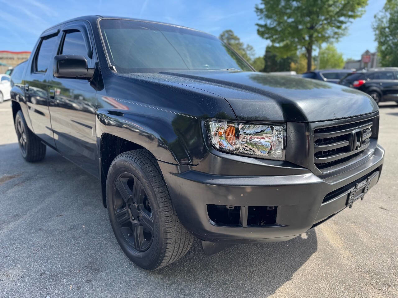 Used 2012 Honda Ridgeline RTL image 3