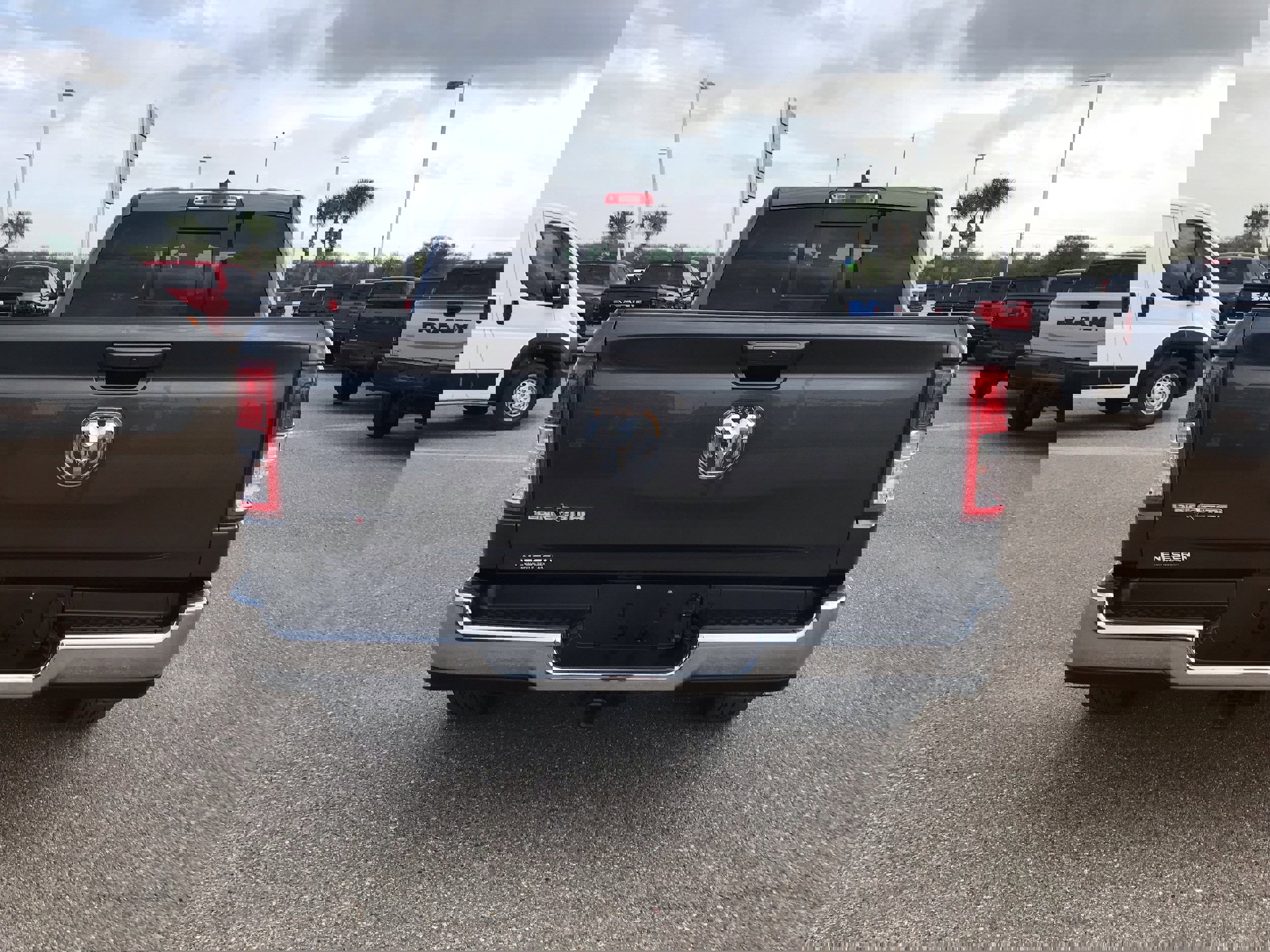 Used 2022 RAM 1500 Lone Star image 6